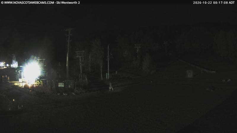 Ski Wentworth 2