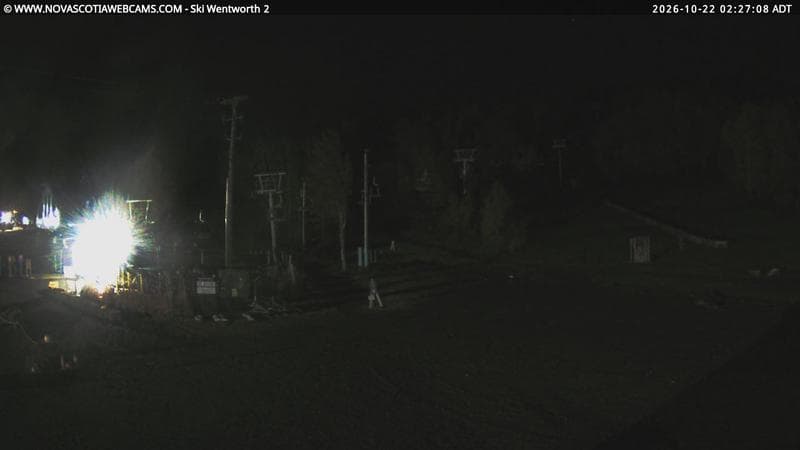 Ski Wentworth 2