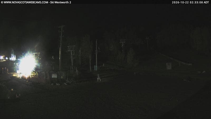 Ski Wentworth 2