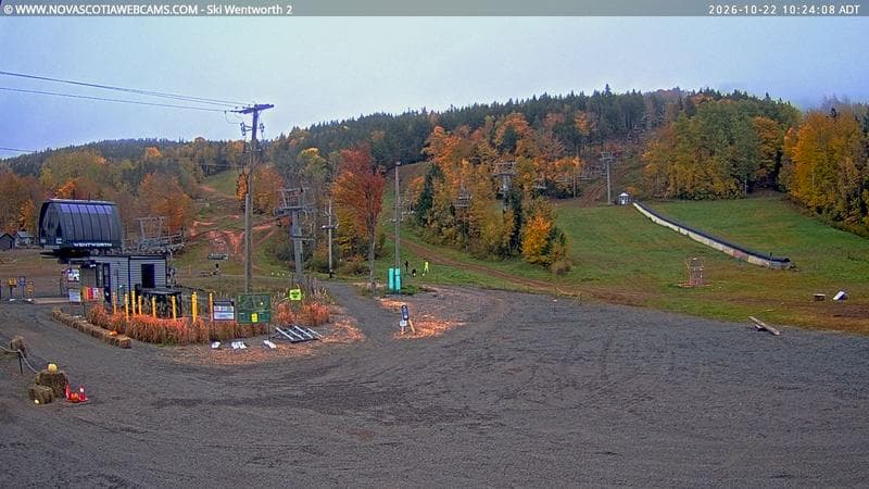 Ski Wentworth 2