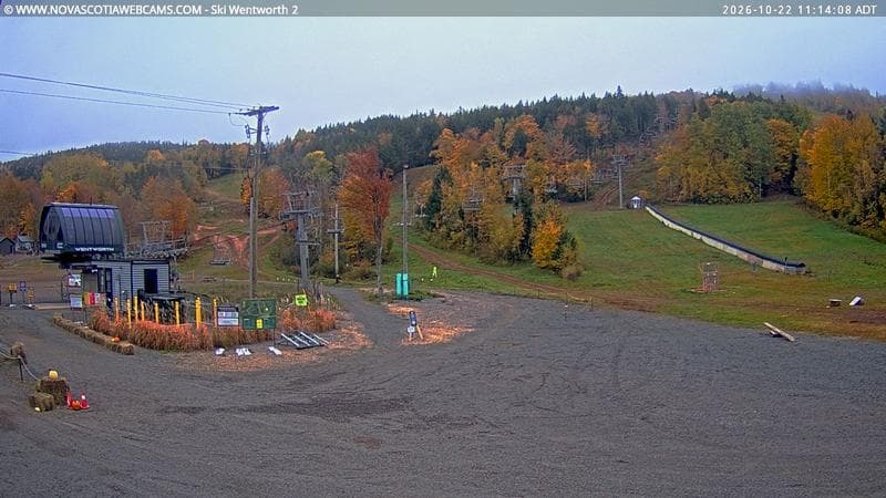 Ski Wentworth 2