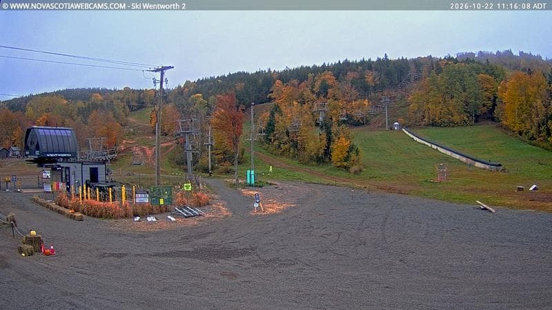 Ski Wentworth 2
