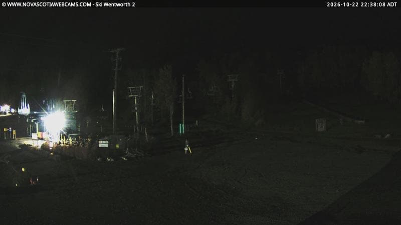 Ski Wentworth 2