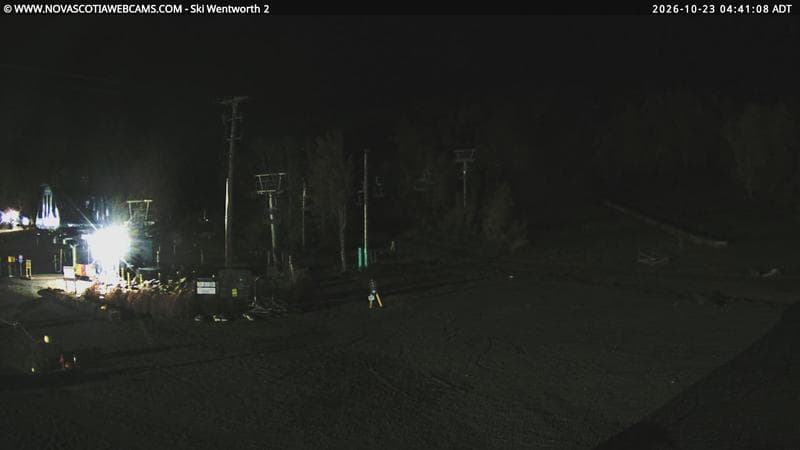 Ski Wentworth 2