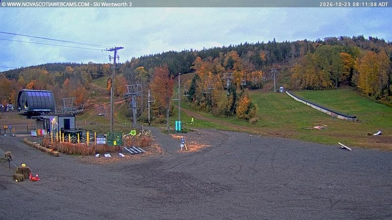 Ski Wentworth 2