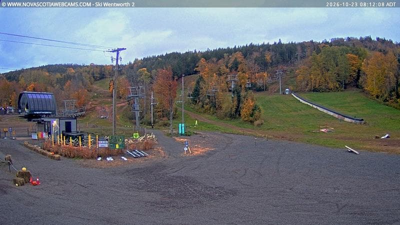 Ski Wentworth 2