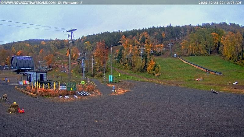 Ski Wentworth 2