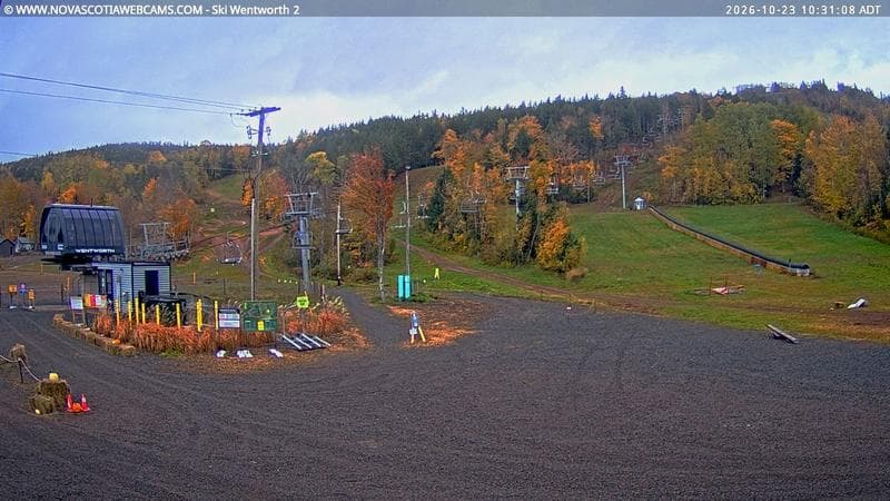 Ski Wentworth 2