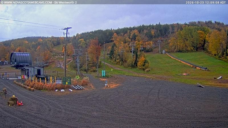 Ski Wentworth 2