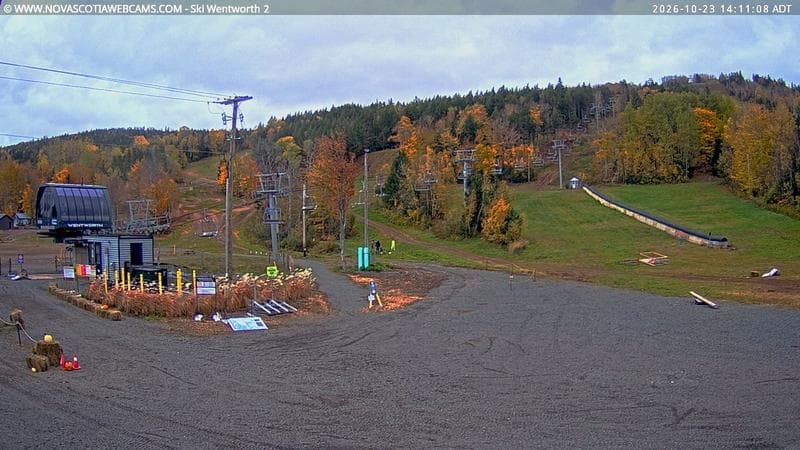 Ski Wentworth 2