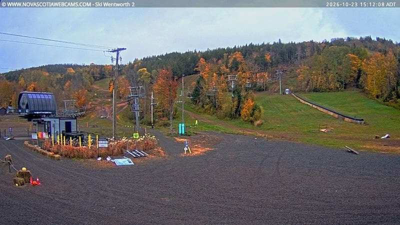 Ski Wentworth 2