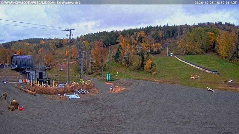 Ski Wentworth 2