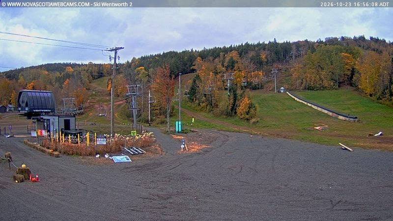 Ski Wentworth 2