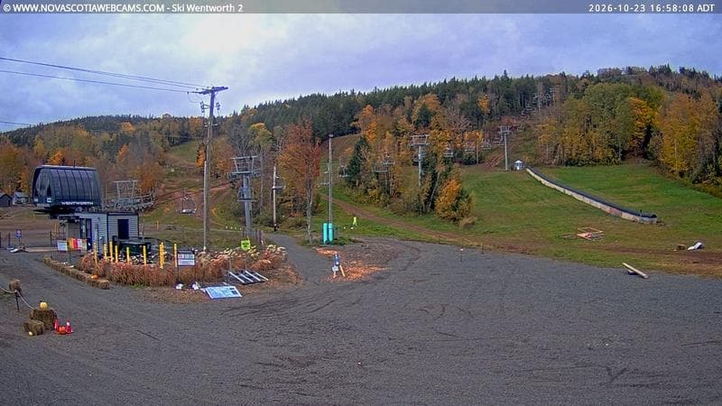 Ski Wentworth 2