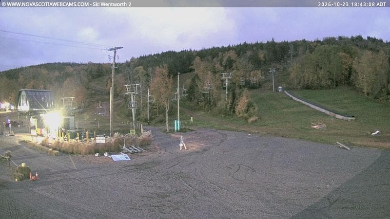 Ski Wentworth 2