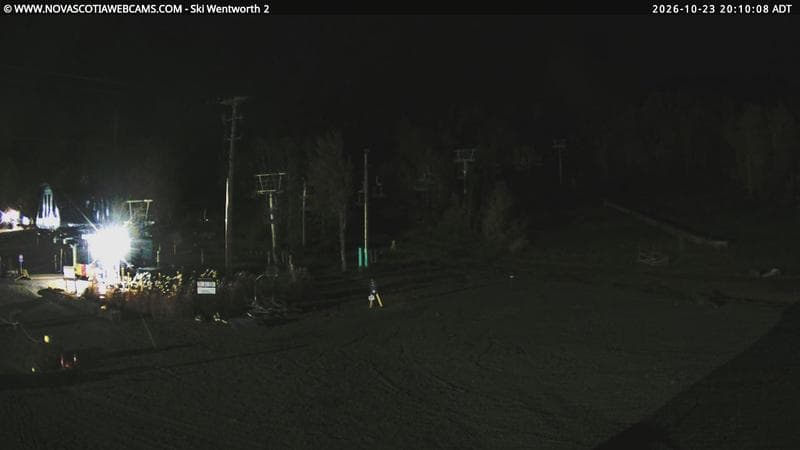 Ski Wentworth 2