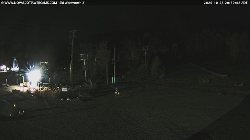 Ski Wentworth 2