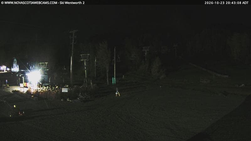 Ski Wentworth 2