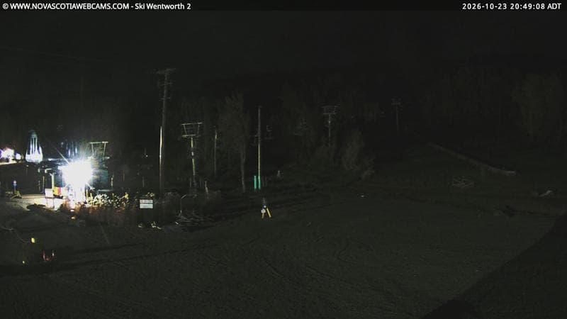Ski Wentworth 2