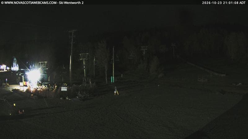 Ski Wentworth 2