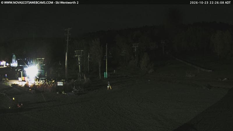 Ski Wentworth 2