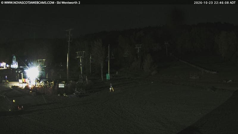 Ski Wentworth 2