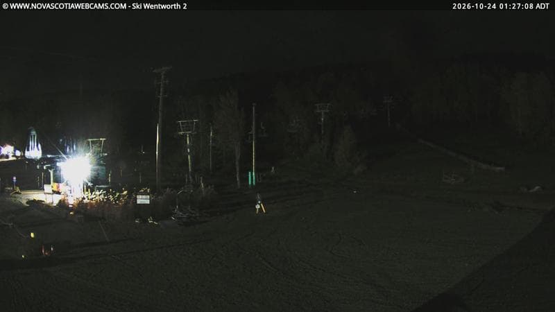 Ski Wentworth 2