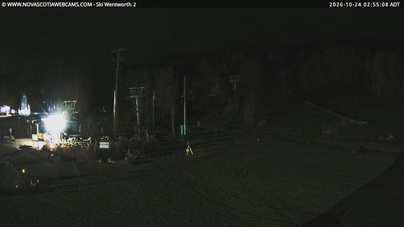 Ski Wentworth 2