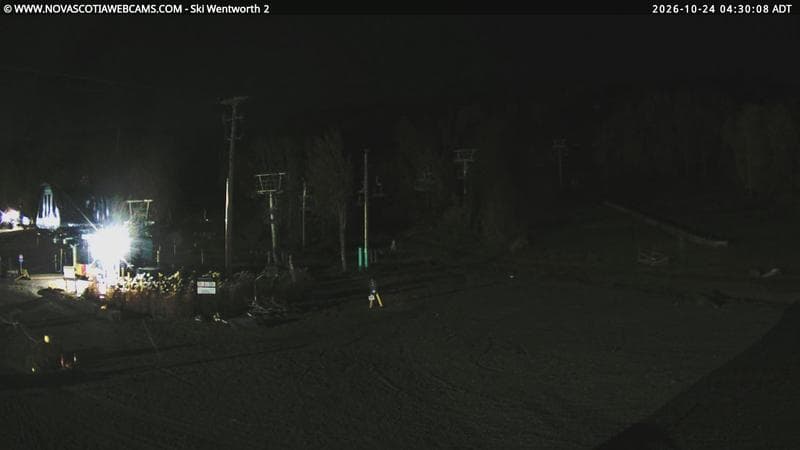 Ski Wentworth 2