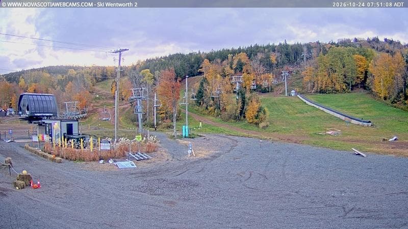 Ski Wentworth 2