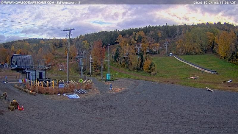Ski Wentworth 2