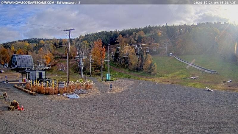 Ski Wentworth 2