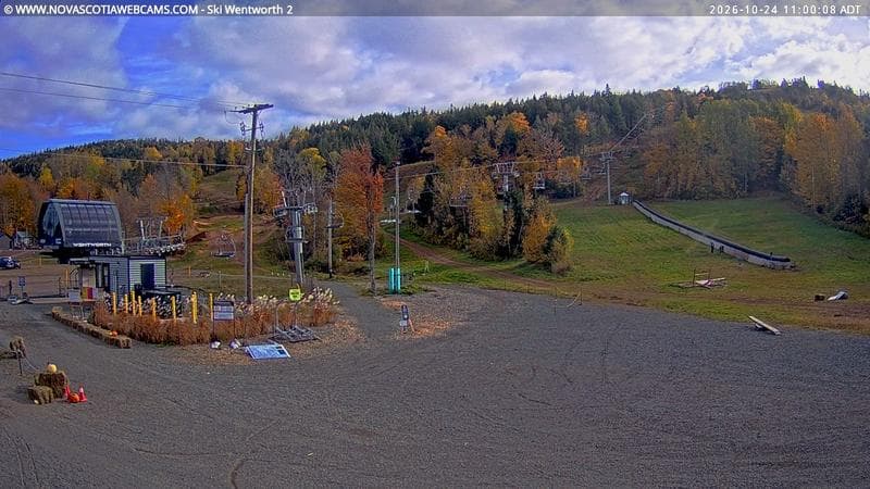 Ski Wentworth 2