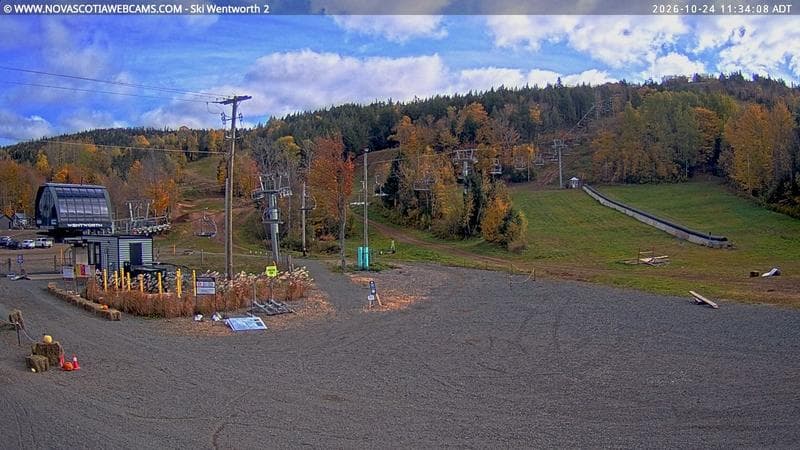 Ski Wentworth 2