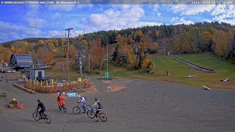 Ski Wentworth 2