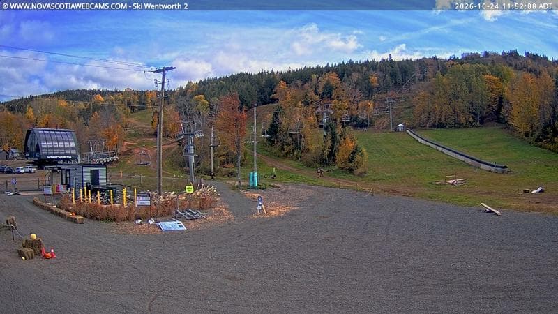 Ski Wentworth 2