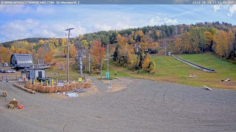 Ski Wentworth 2