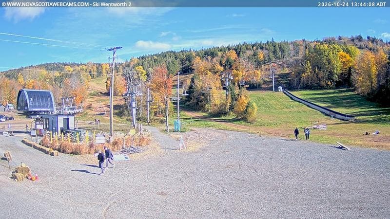 Ski Wentworth 2