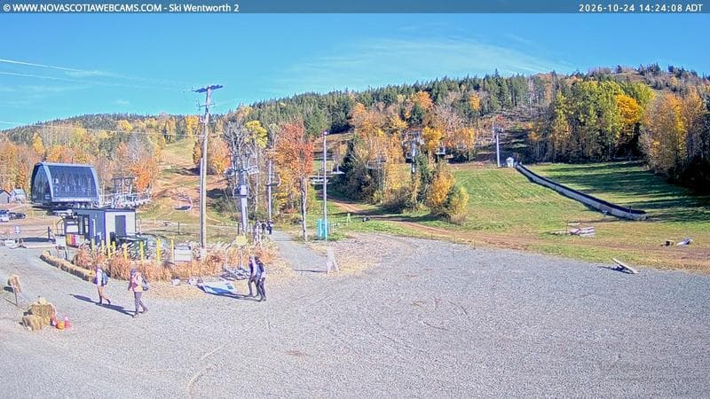 Ski Wentworth 2