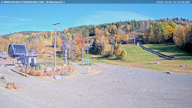 Ski Wentworth 2