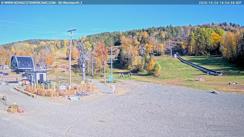 Ski Wentworth 2