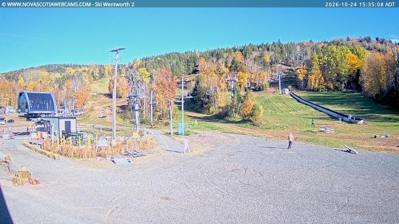 Ski Wentworth 2