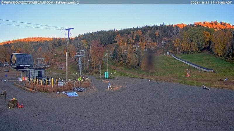 Ski Wentworth 2