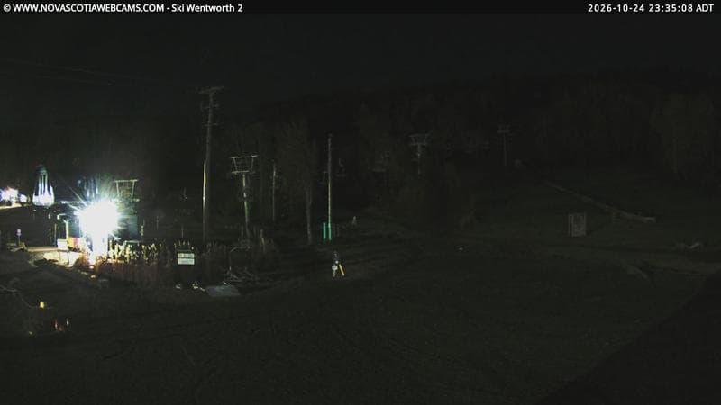 Ski Wentworth 2