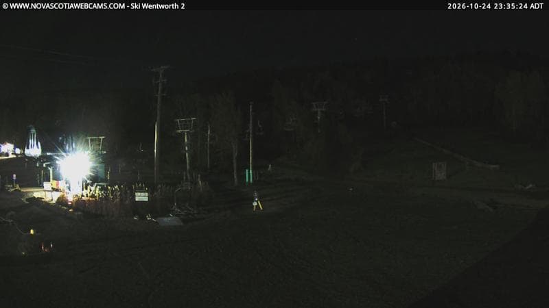 Ski Wentworth 2
