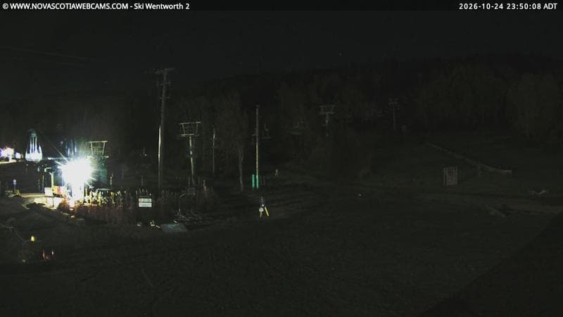 Ski Wentworth 2