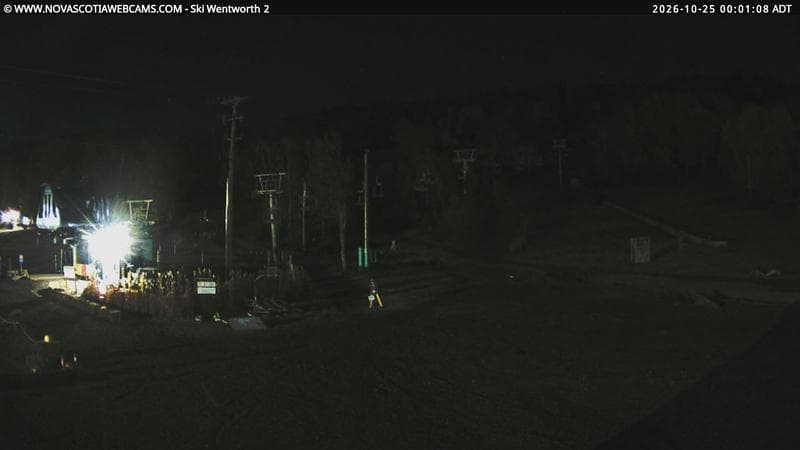 Ski Wentworth 2