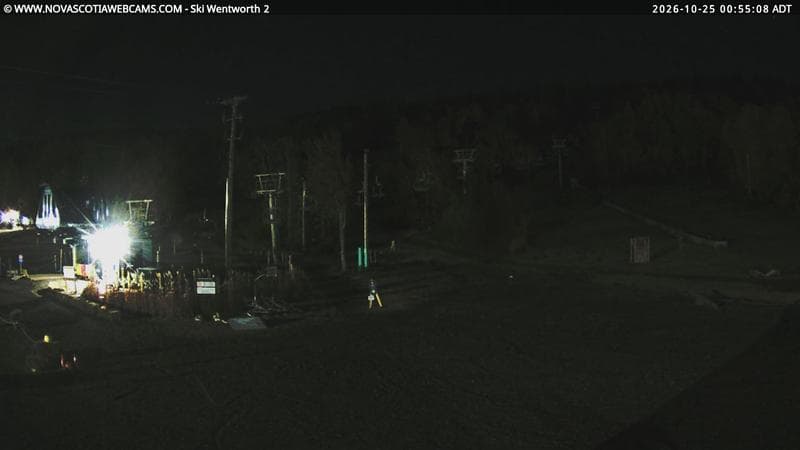 Ski Wentworth 2