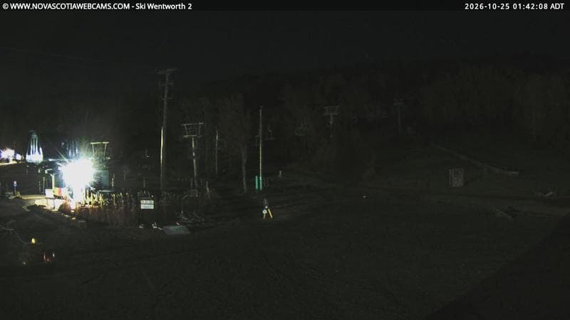 Ski Wentworth 2