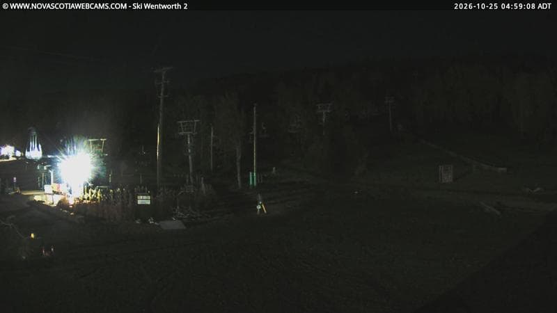 Ski Wentworth 2